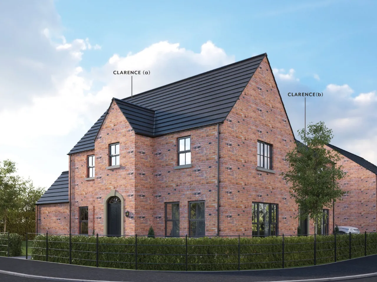 The Clarence A, The Paddocks, Carrowdore, Newtownards, County Down, BT22