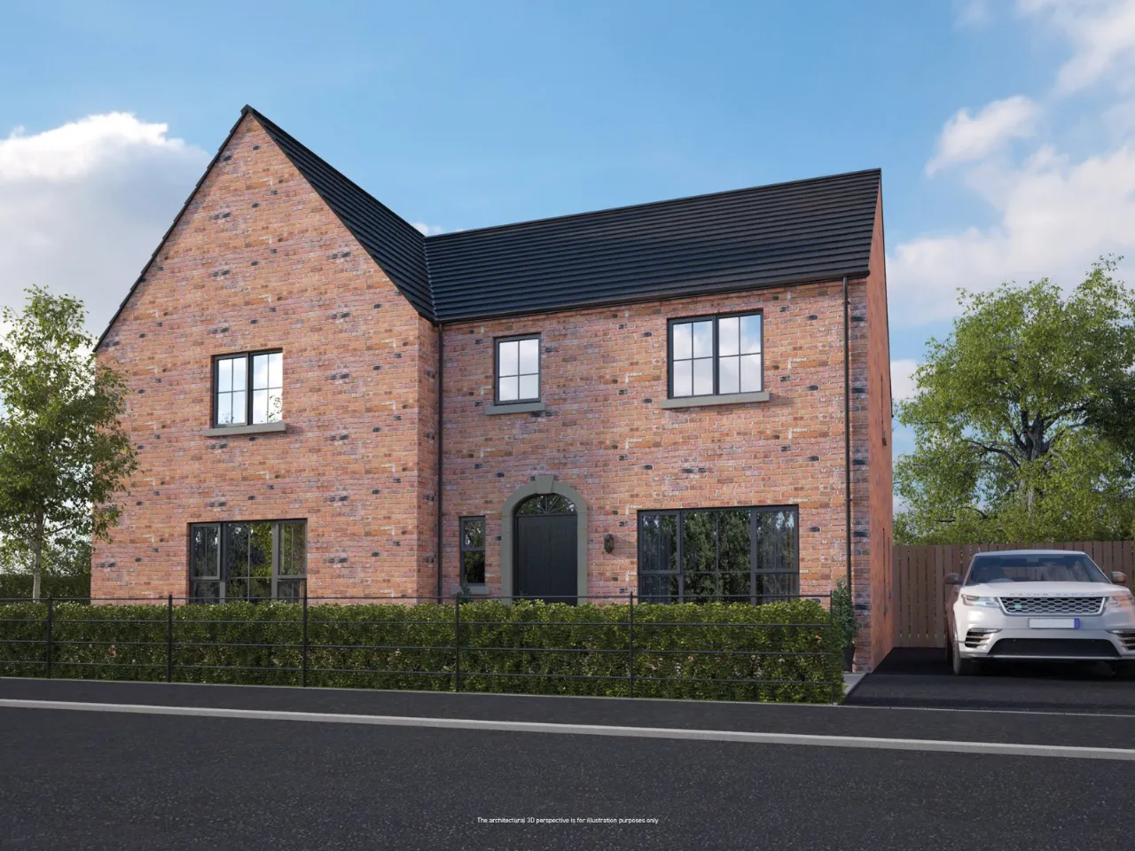 The Clarence B, The Paddocks, Carrowdore, Newtownards, County Down, BT22