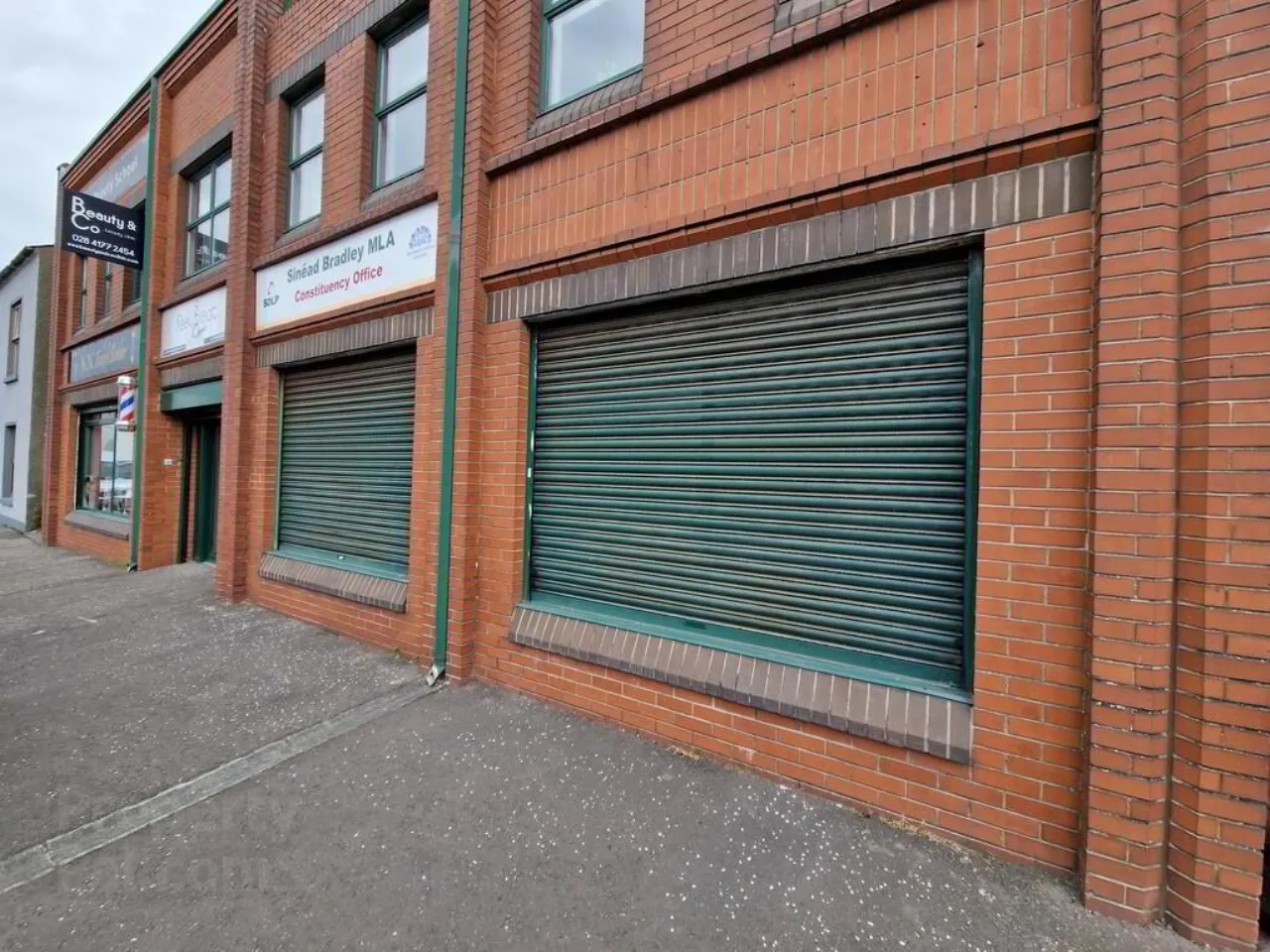 Office 2, 11-14 Newry Street, Warrenpoint, Newry, County Down, BT34 3JZ