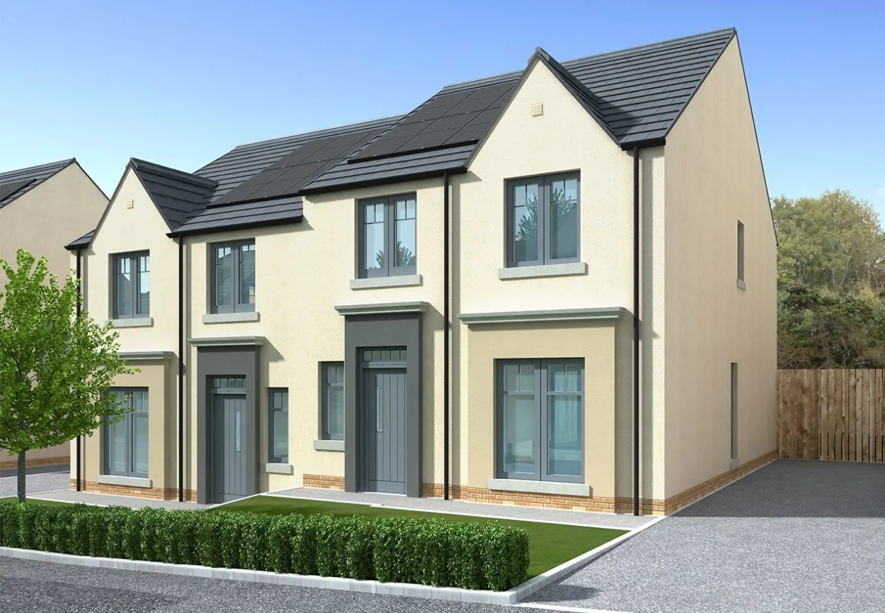 Site 40, The Rowan, Woodland Grange, Ballygowan Road, Comber