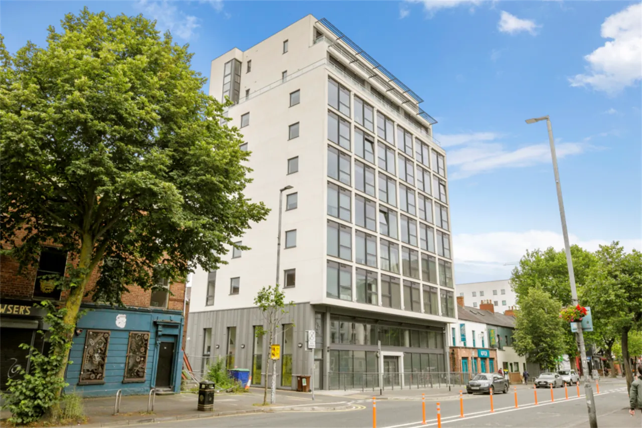 Apartment 26, The Gallery, Belfast, BT2 7HG, 