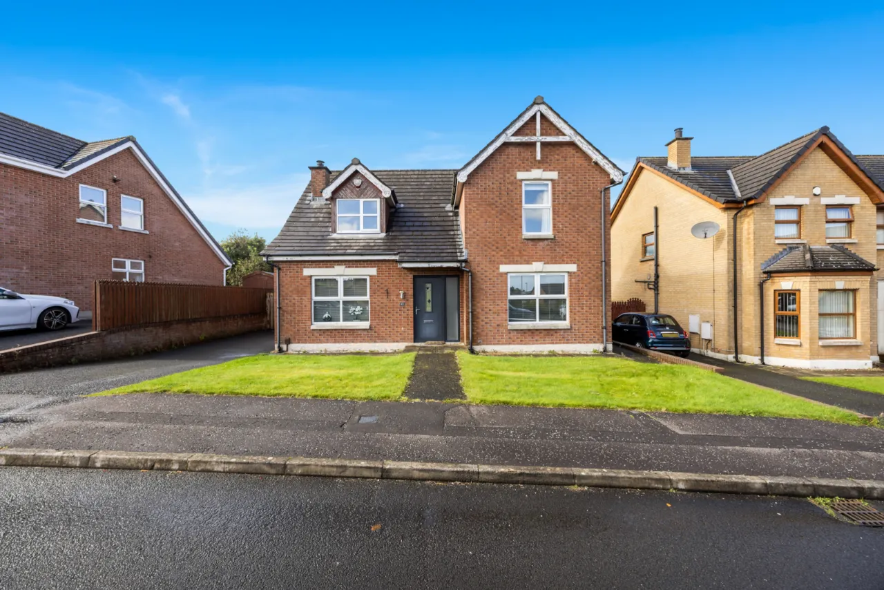 11 Aylesbury Road, Newtownabbey, County Antrim, BT36 7YP