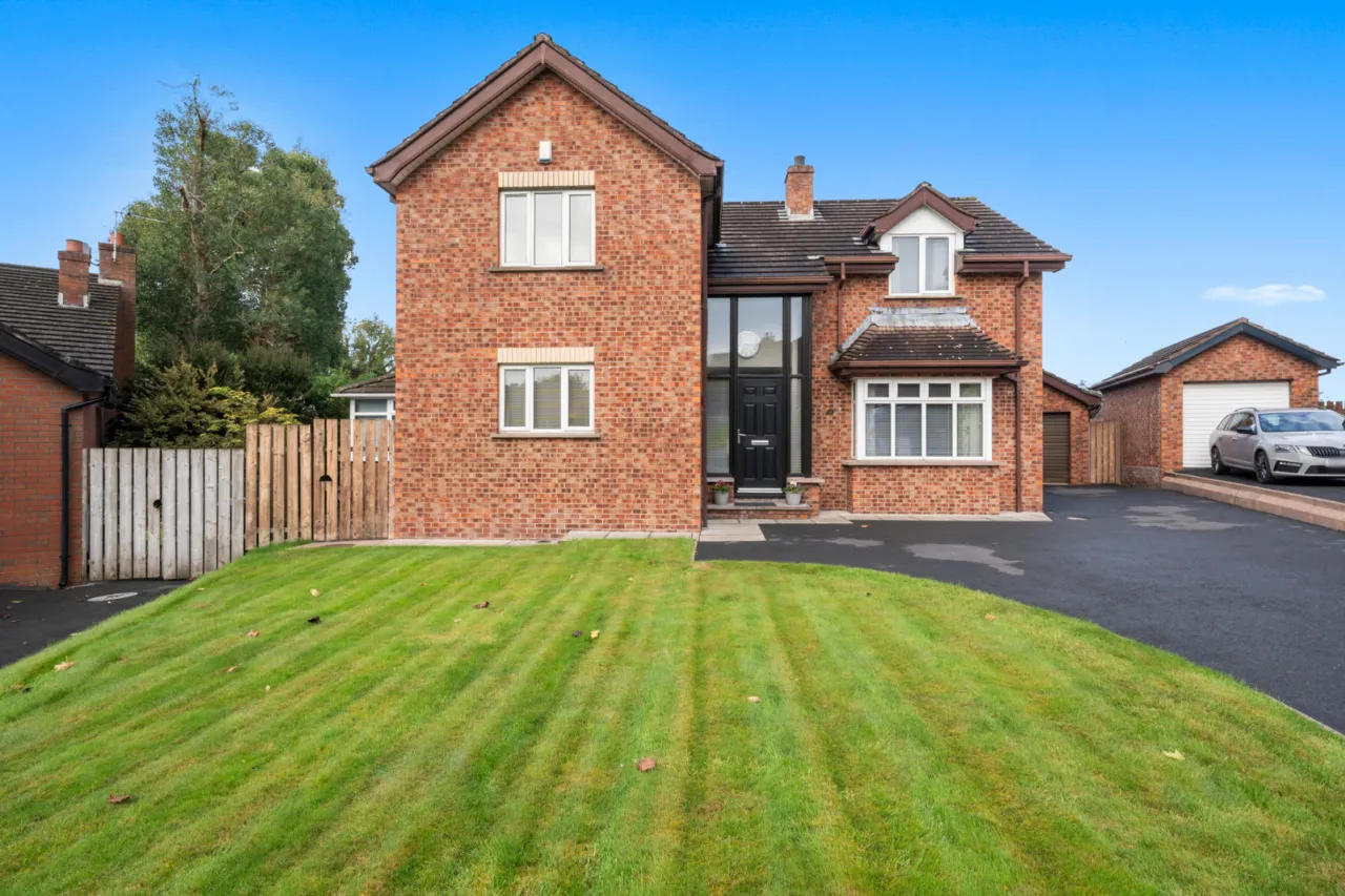 14 Tern Park, Newtownards, County Down, BT23 8FP