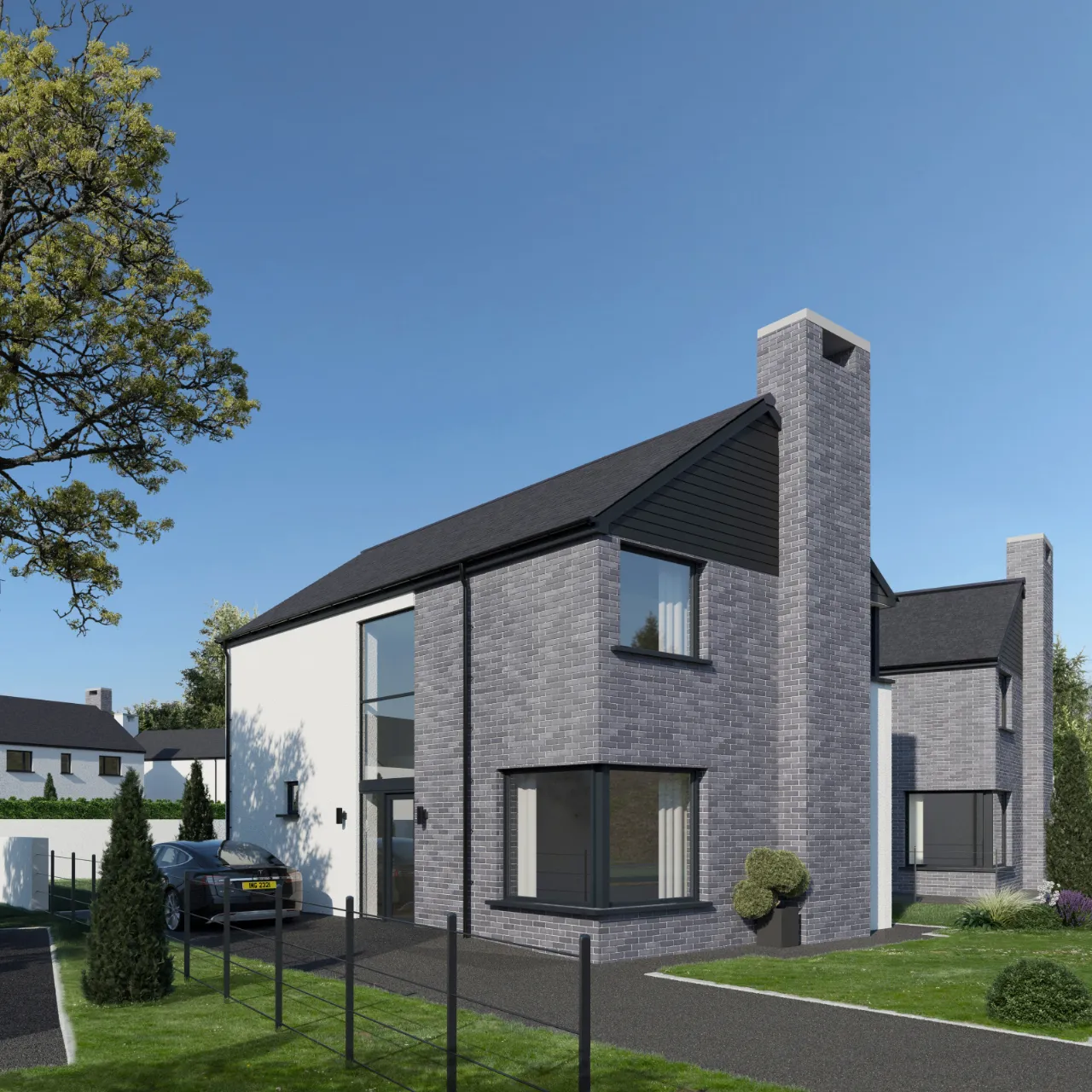 Site 107, F5, Mealough Road, Belfast, BT8