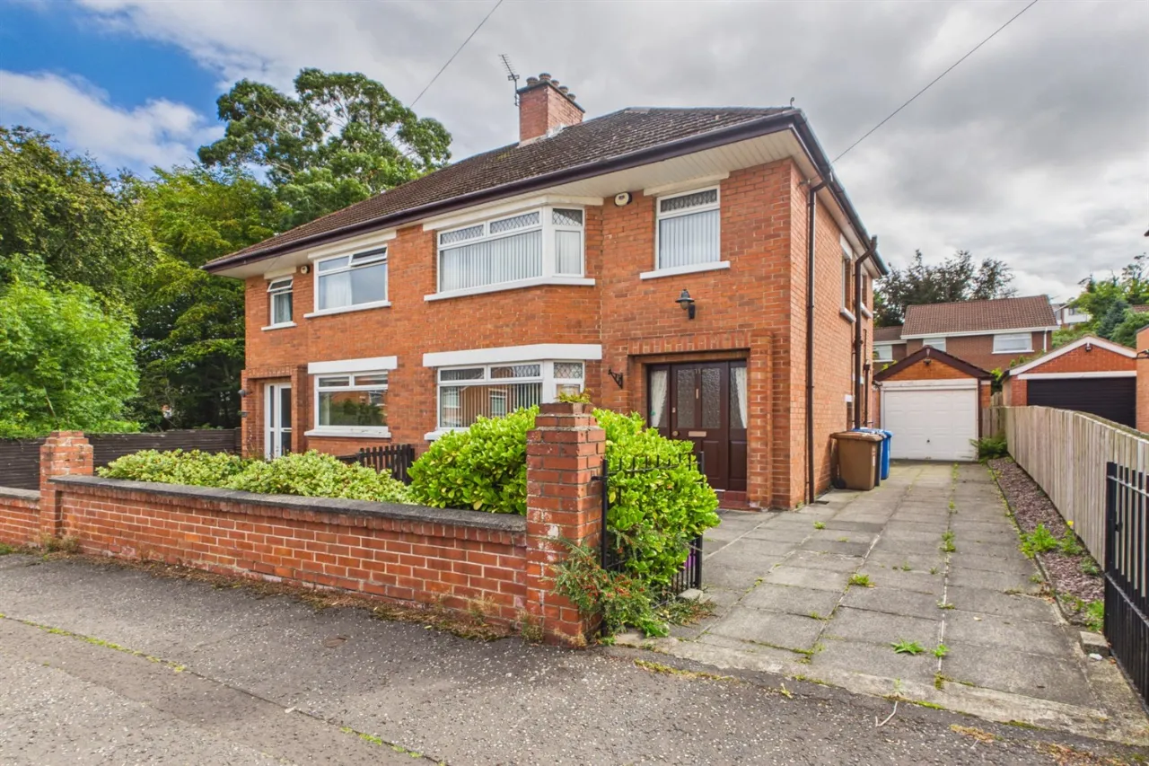 11 Tudor Avenue, Belfast, BT6 9LR, 