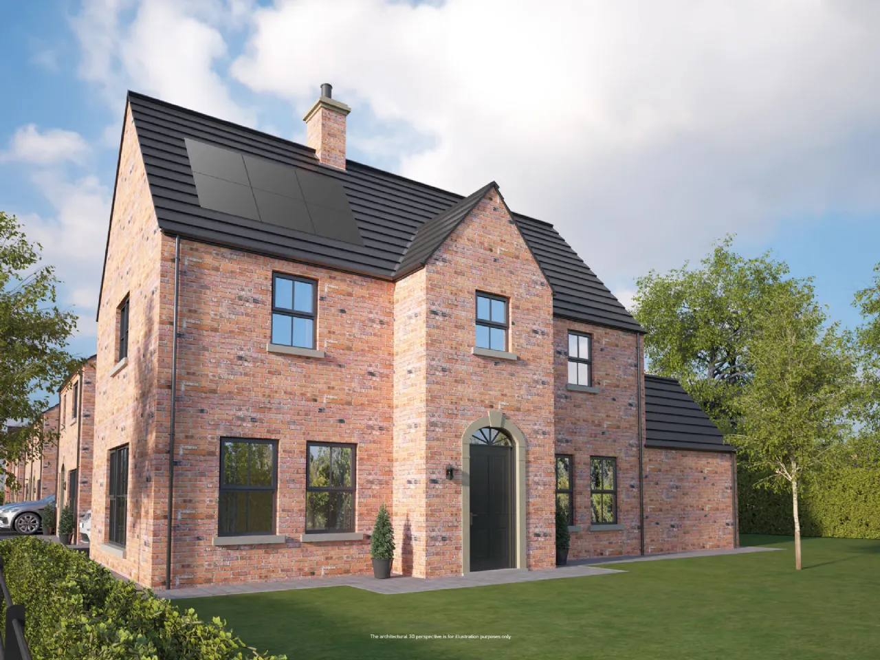 The Eustace, The Paddocks, Carrowdore, Newtownards, County Down, BT22