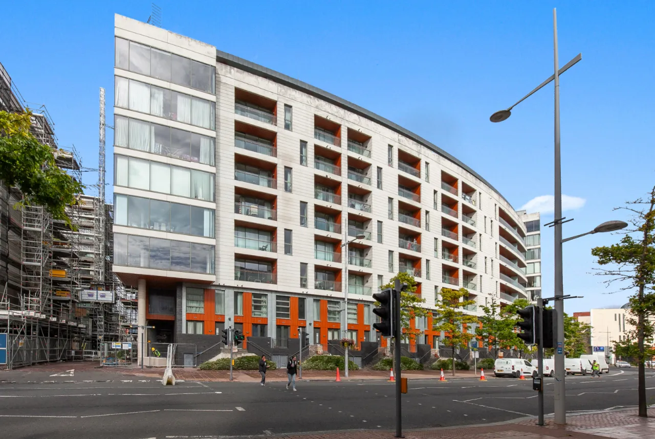 Apartment 5.01, The Arc 2E, Queens Road, Belfast, County Antrim, BT3 9FE