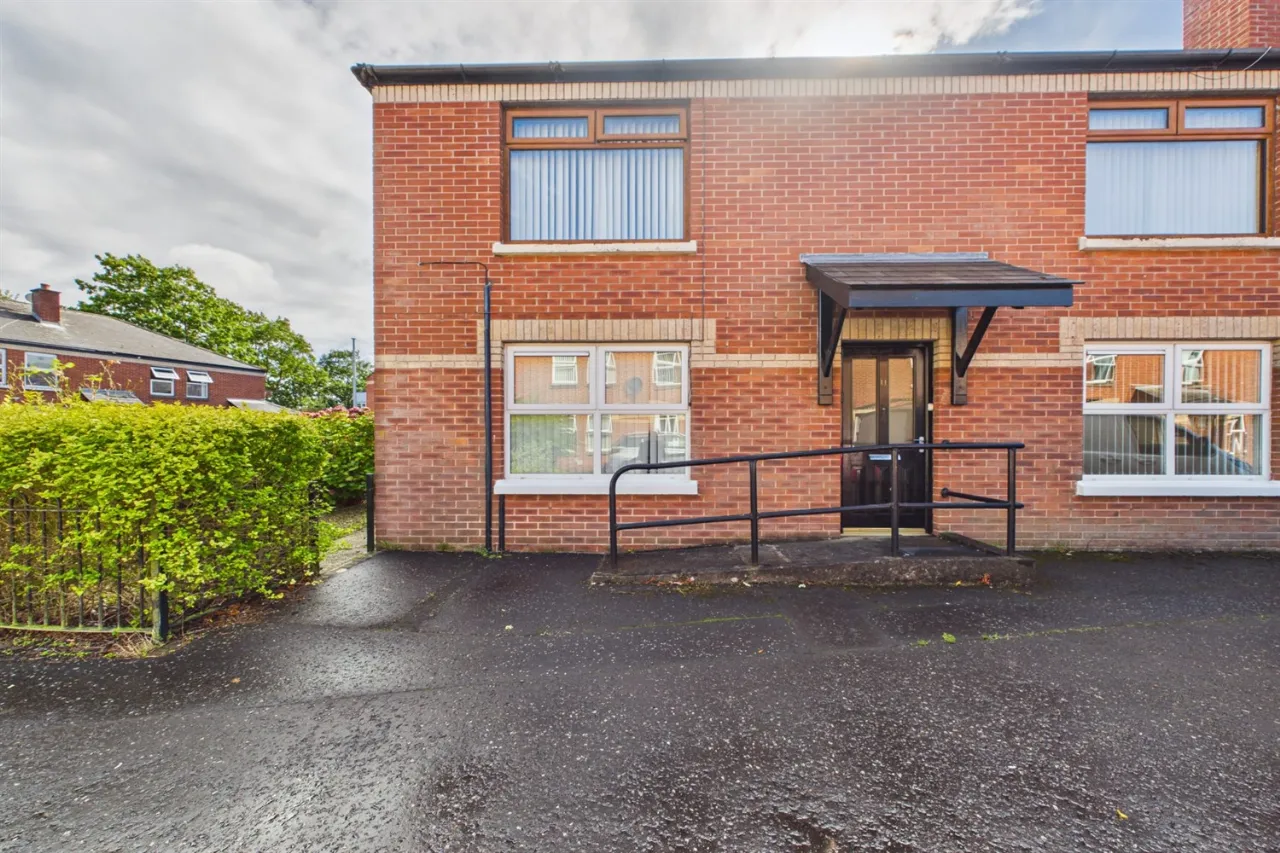 11 Somerset Street, Belfast, BT7 2GS, 