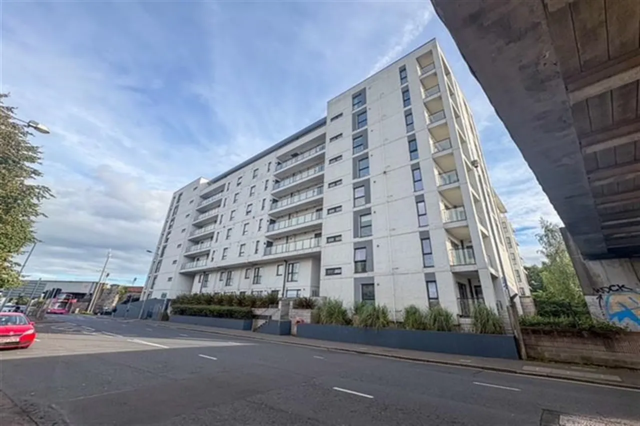 Apt 12 The Sandford, Belfast, BT5 4AW, 