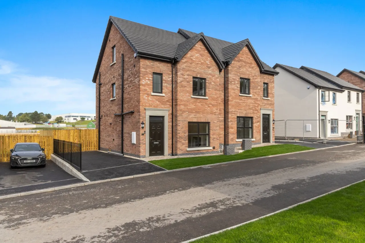 Site 72, The Malvern, Carrow Hall, Carrowreagh Road, Dundonald, BT16