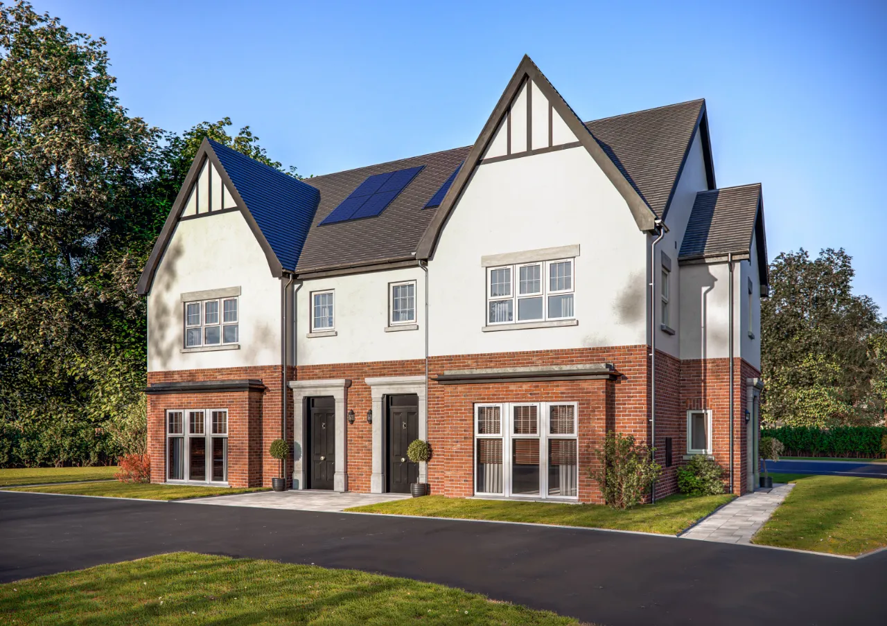 Site 96, The Kavanagh, Hydepark Gate, Mallusk, Newtownabbey, BT36