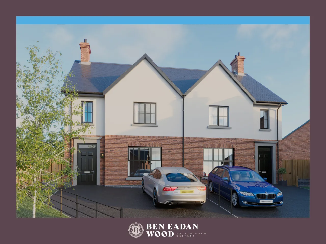 Site 26, The Yardley, Ben Eadan Wood, Antrim Road, North Belfast