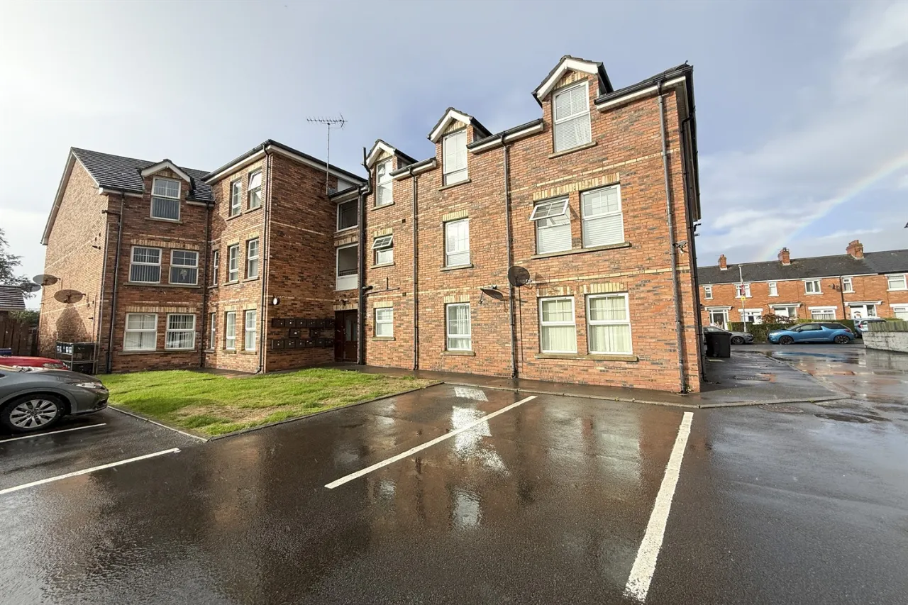 Apartment 8, 150 Larkfield Road, Belfast, BT4 1QF, 