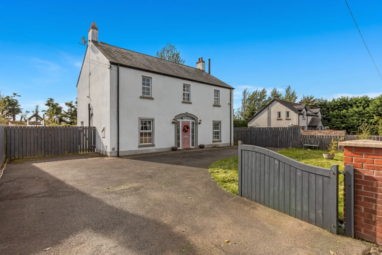 85A, Moss Road, Ballygowan, Newtownards, County Down, BT23 6LF