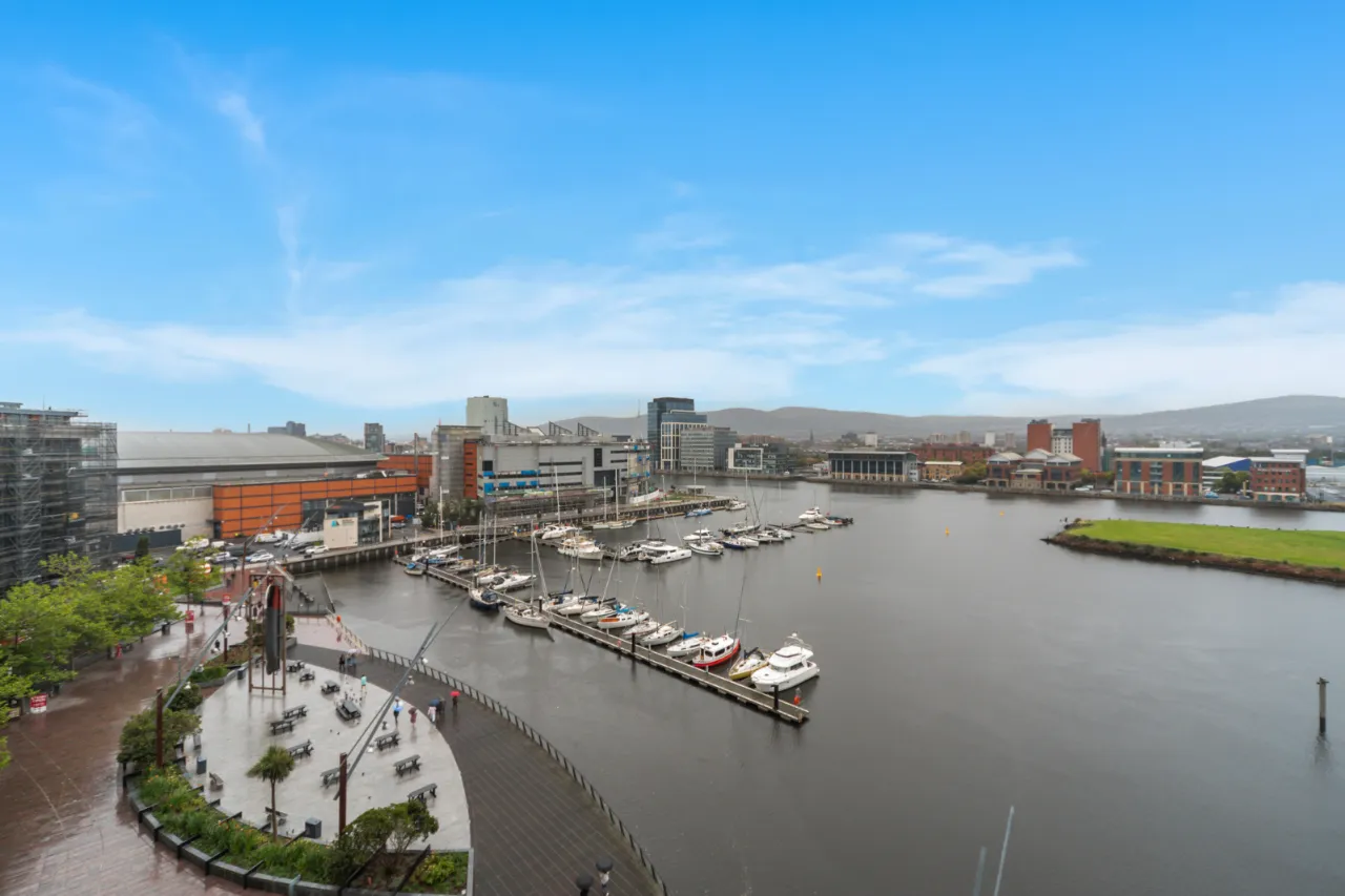 12.26 The Arc, 2K Queens Road, Titanic Quarter, Belfast, BT3 9FH
