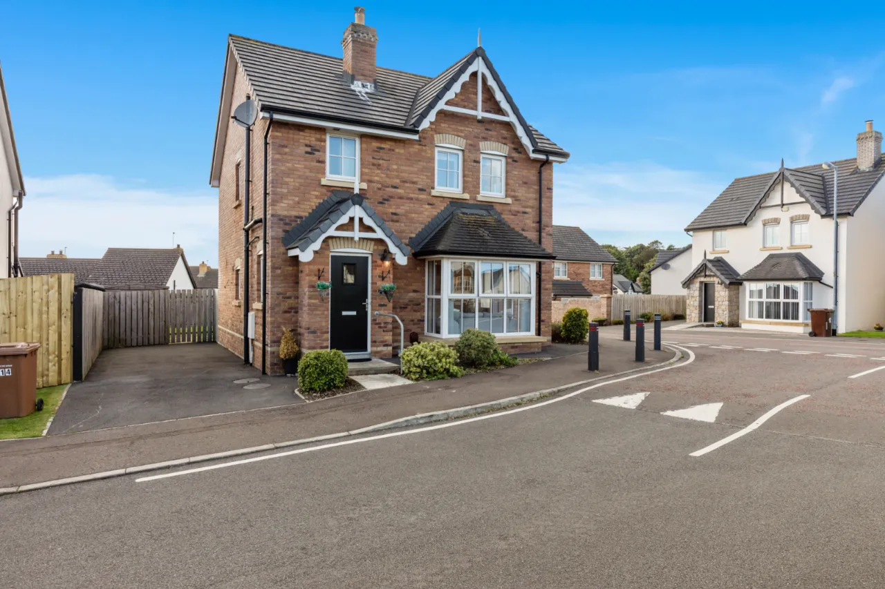 16 River Hill Park, Newtownards, County Down, BT23 7FJ