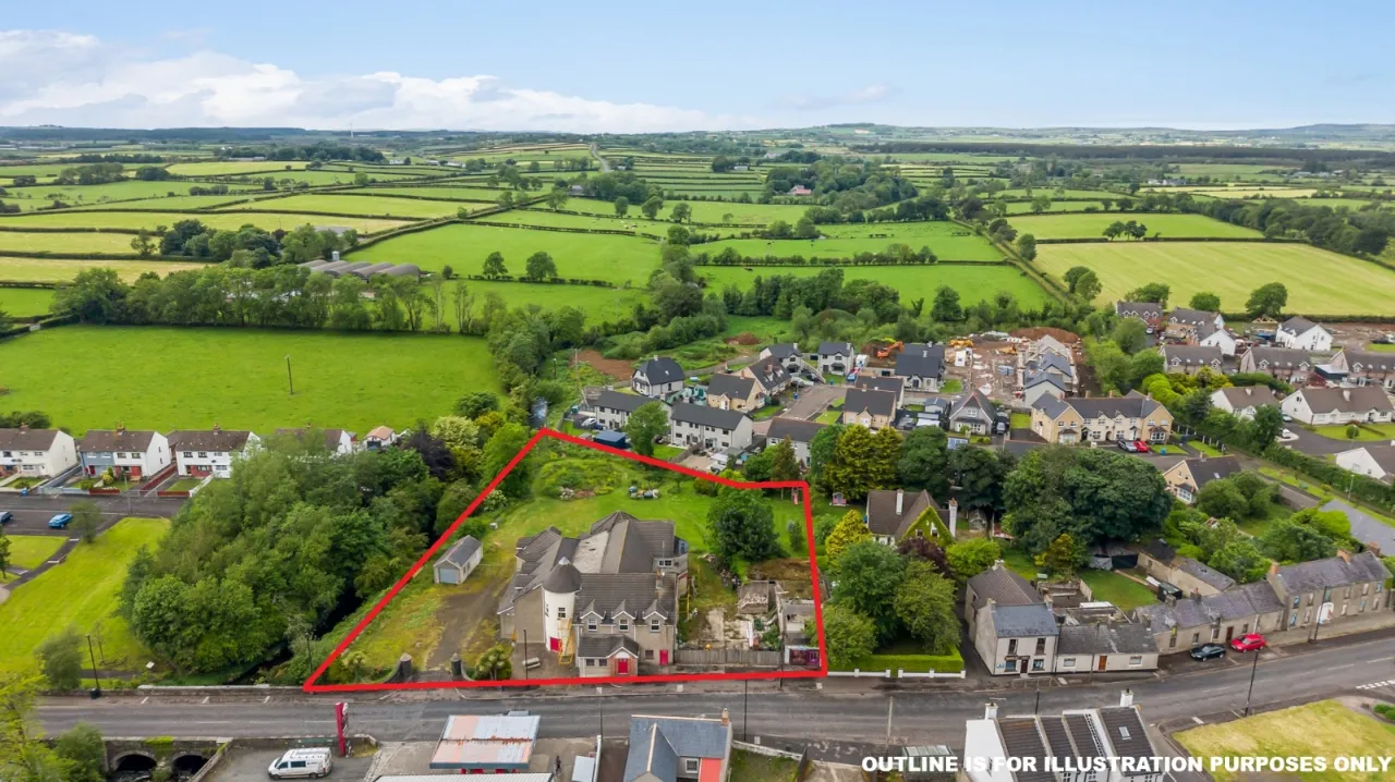 25,31,33 Main Street, Mosside, Ballymoney, BT53 6AN