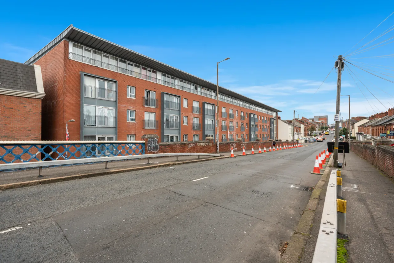 Apt 20 South Studios, 85 Tates Avenue, Belfast, County Antrim, BT9 7BS