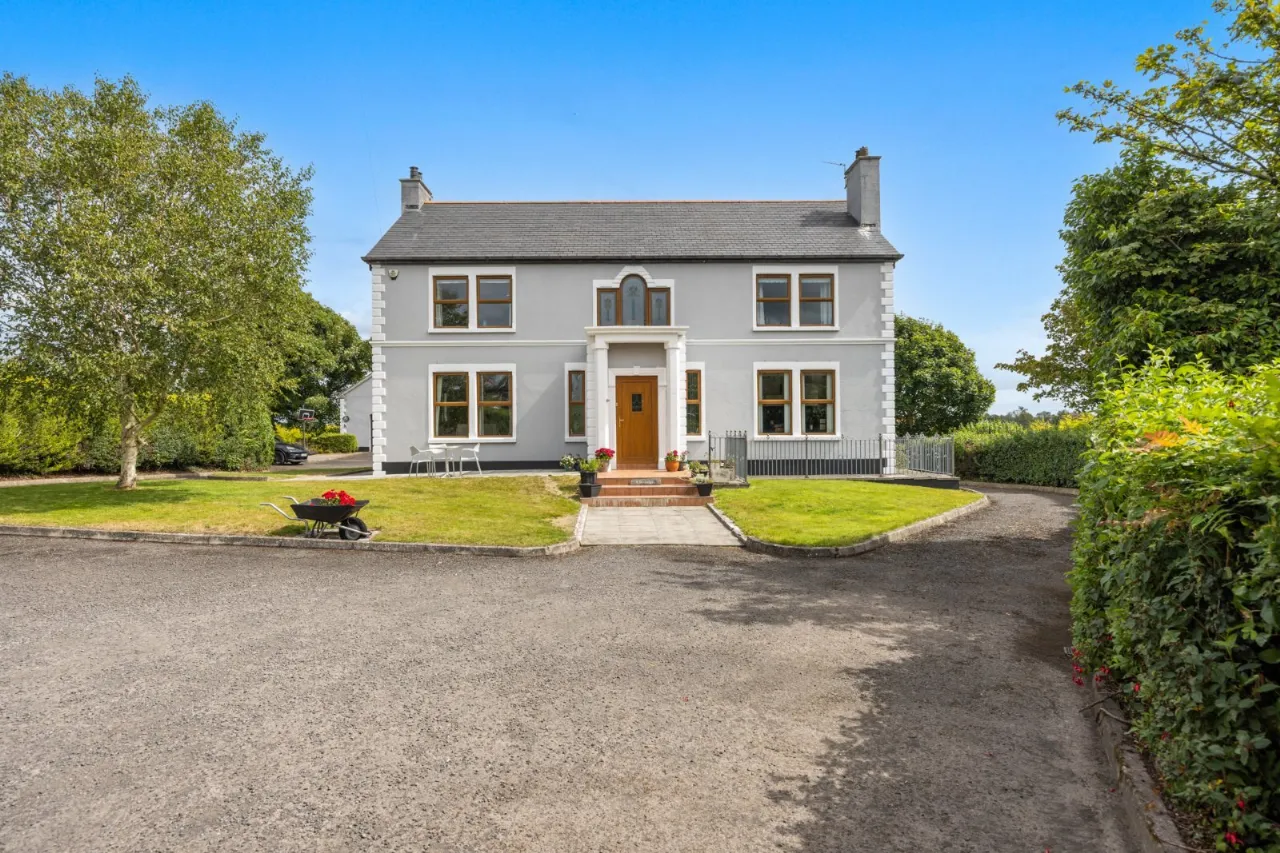 103 Belfast Road - House With Land, Saintfield, County Down, BT24 7HE