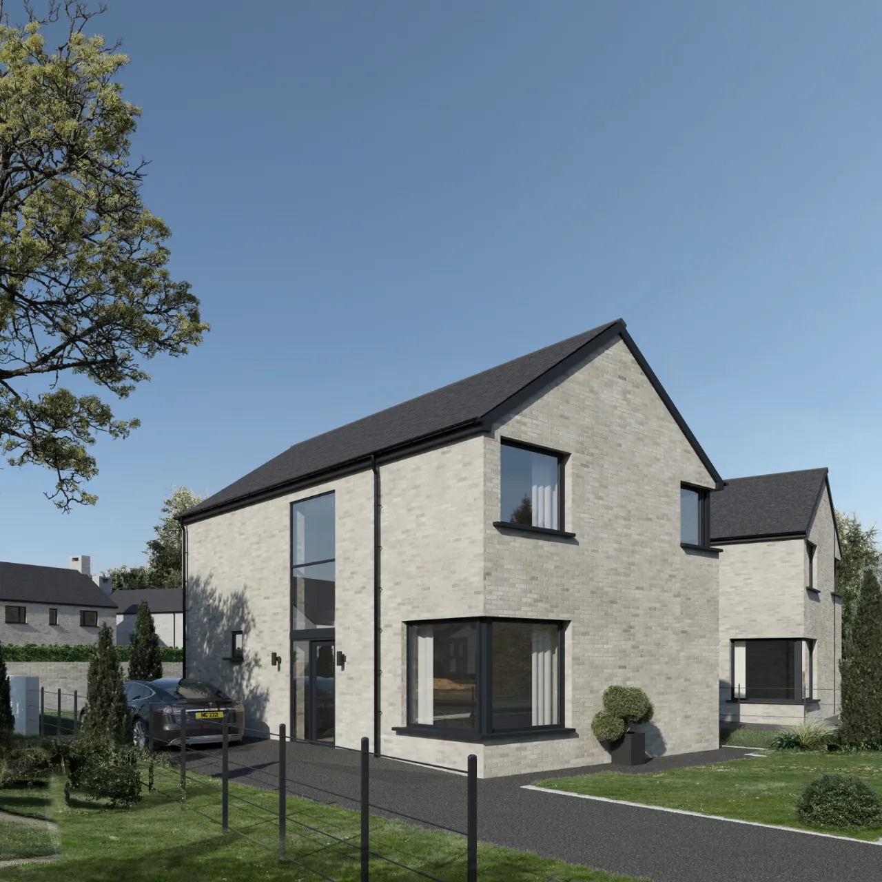 F5, Claris, Ballymaconaghy Road, Belfast