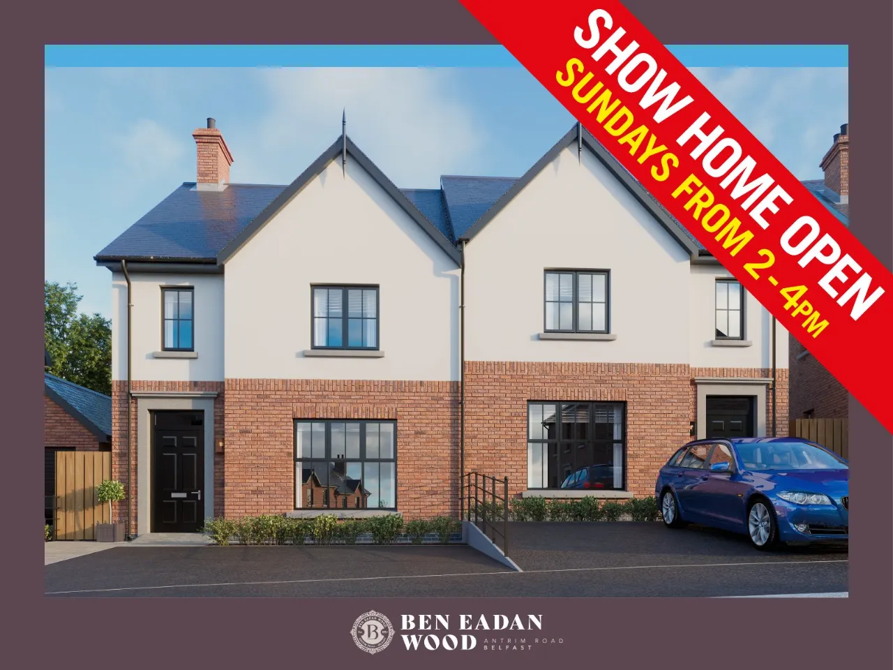 Site 25, The Yardley, Ben Eadan Wood, Antrim Road, North Belfast