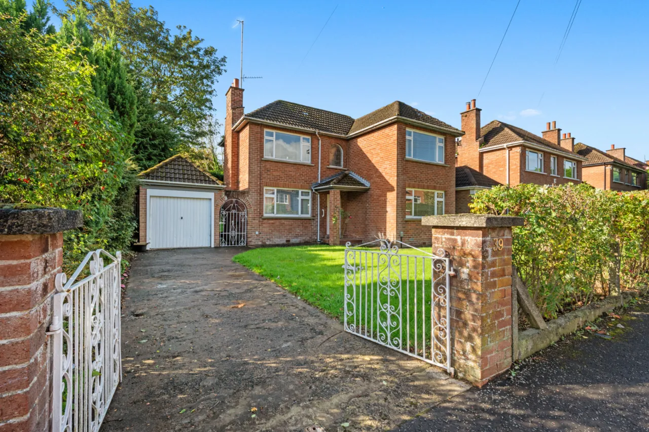 39 Bladon Drive, Malone Road, Belfast, Co Antrim, BT9 5JN