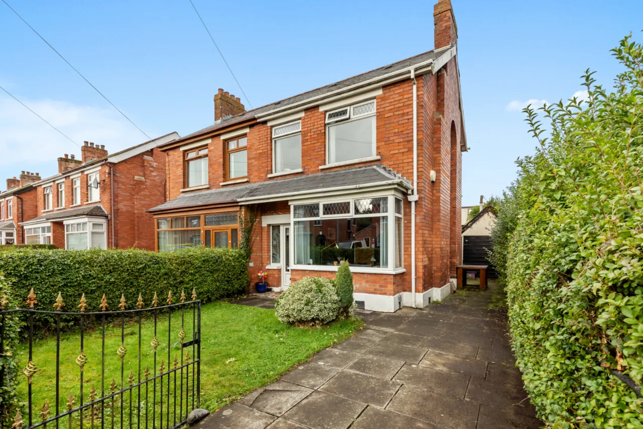 1 Blenheim Drive, Belfast, County Antrim, BT6 9GB