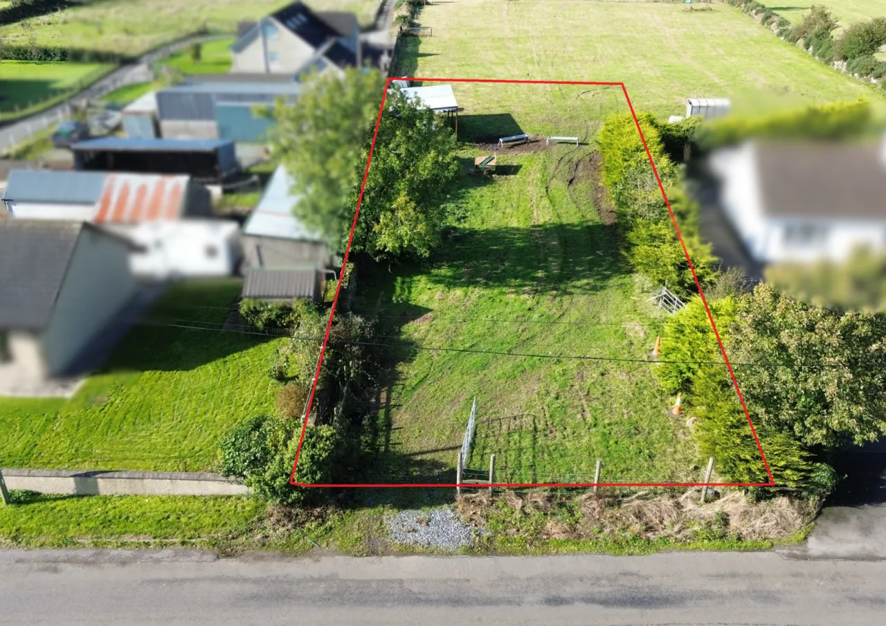Site With Full Planning Permission, 3 Foughillotra Road, Jonesborough, Newry, County Down, BT35 8JF