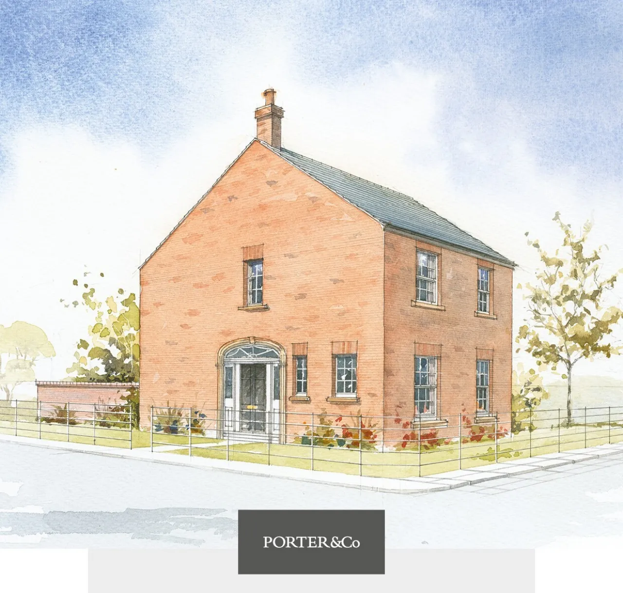 Site 50, The Tyrella, Governors Gate, Hillsborough, County Down, BT26 6FE