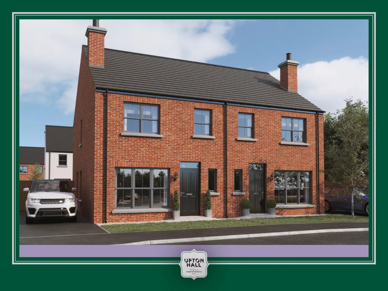 Site 29 The Elmore, Upton Hall, Templepatrick, BT39