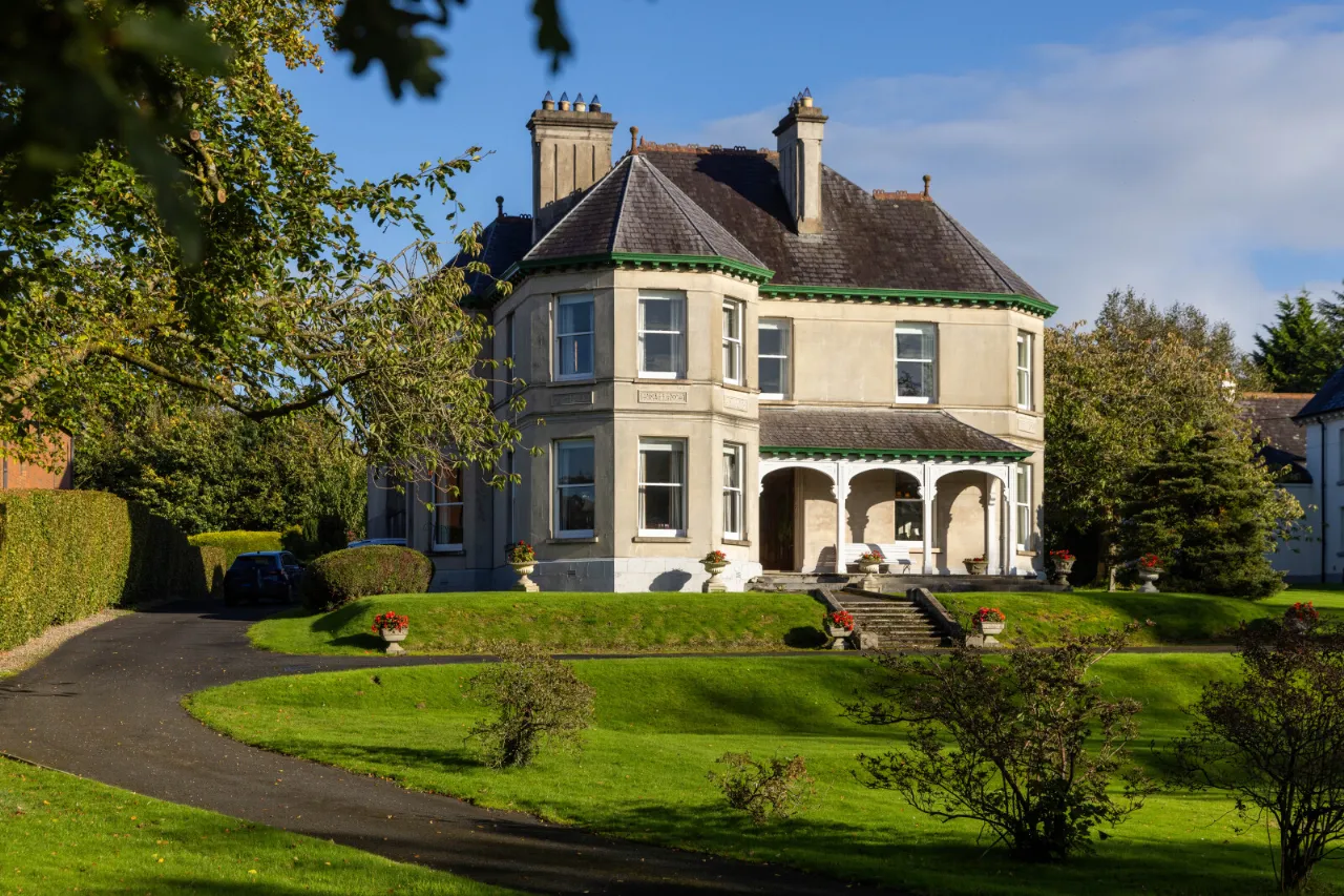 Edenfells, 4 Lisburn Road, Hillsborough, County Down, BT26 6AA