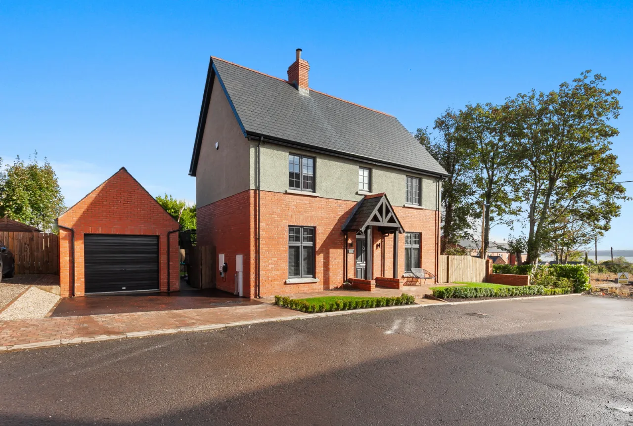 50 The Cairn, Upper Station Road, Greenisland, Carrickfergus, BT38 8ZT