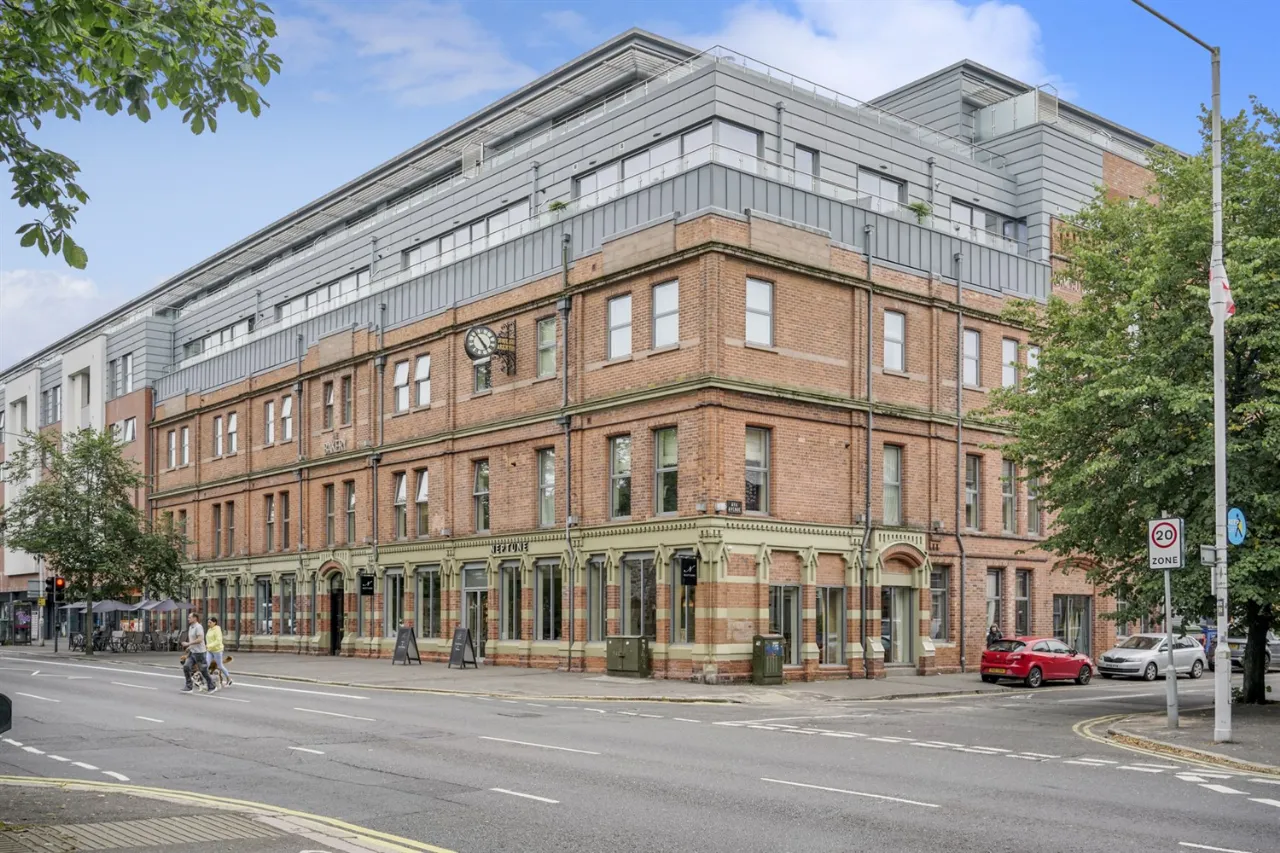 220 The Bakery, 311 Ormeau Road, Belfast, BT7 3GA, 