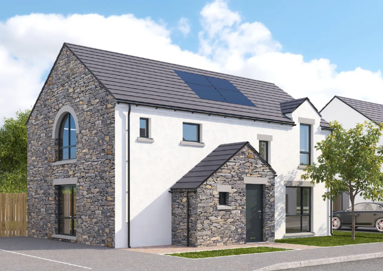 Site 134 The Greenwich, Oakwood, Ballygore Road, Birch Hill Road, Antrim, BT41