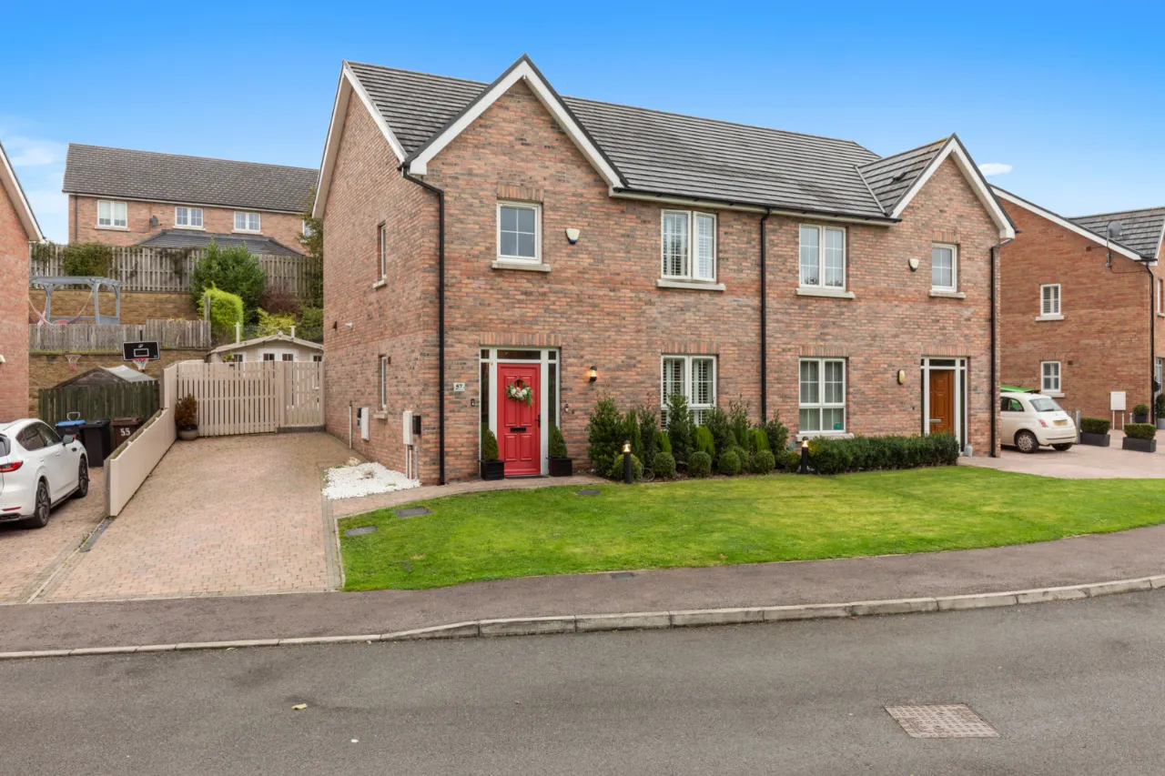 57 Millreagh Avenue, Dundonald, Belfast, County Down, BT16 1SU