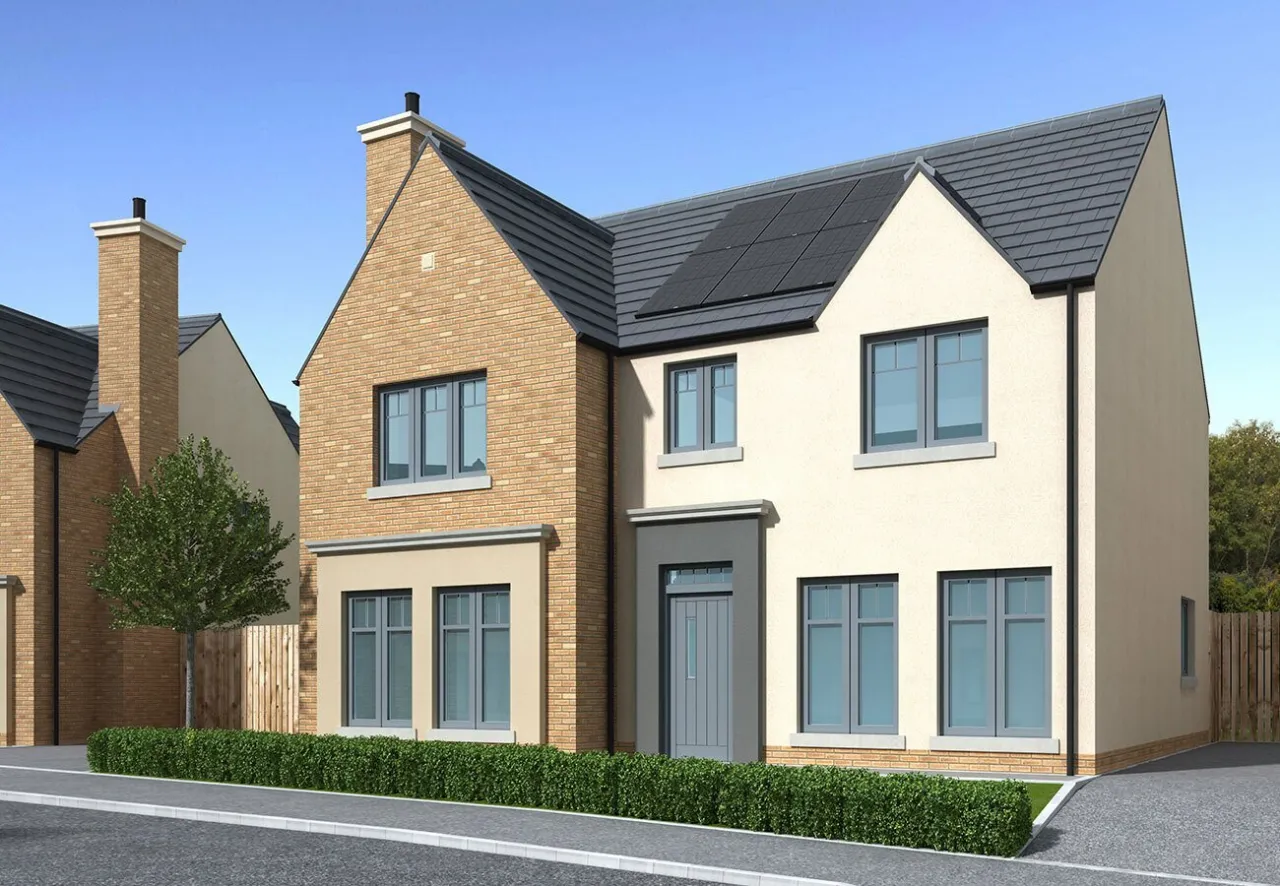 Site 46, The Elder, Woodland Grange, Ballygowan Road, Comber