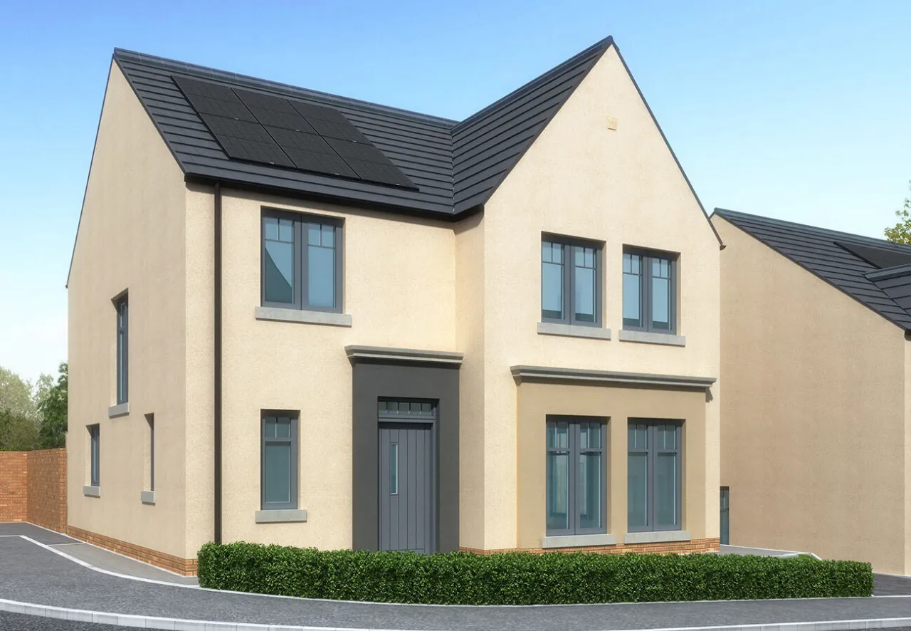 Site 42, The Maple, Woodland Grange, Ballygowan Road, Comber