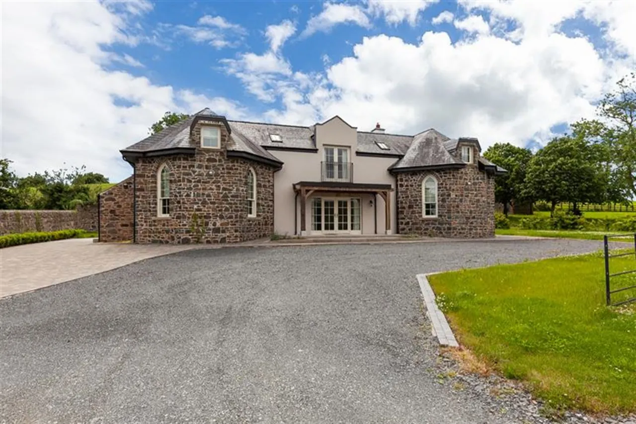 The Gate Lodge, 36 Ballybunden Road, Killinchy, Newtownards, BT23 6RD, 