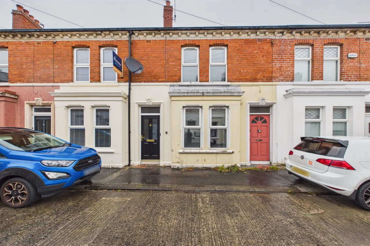 6 Dublin Street, Belfast, BT6 8ES, 