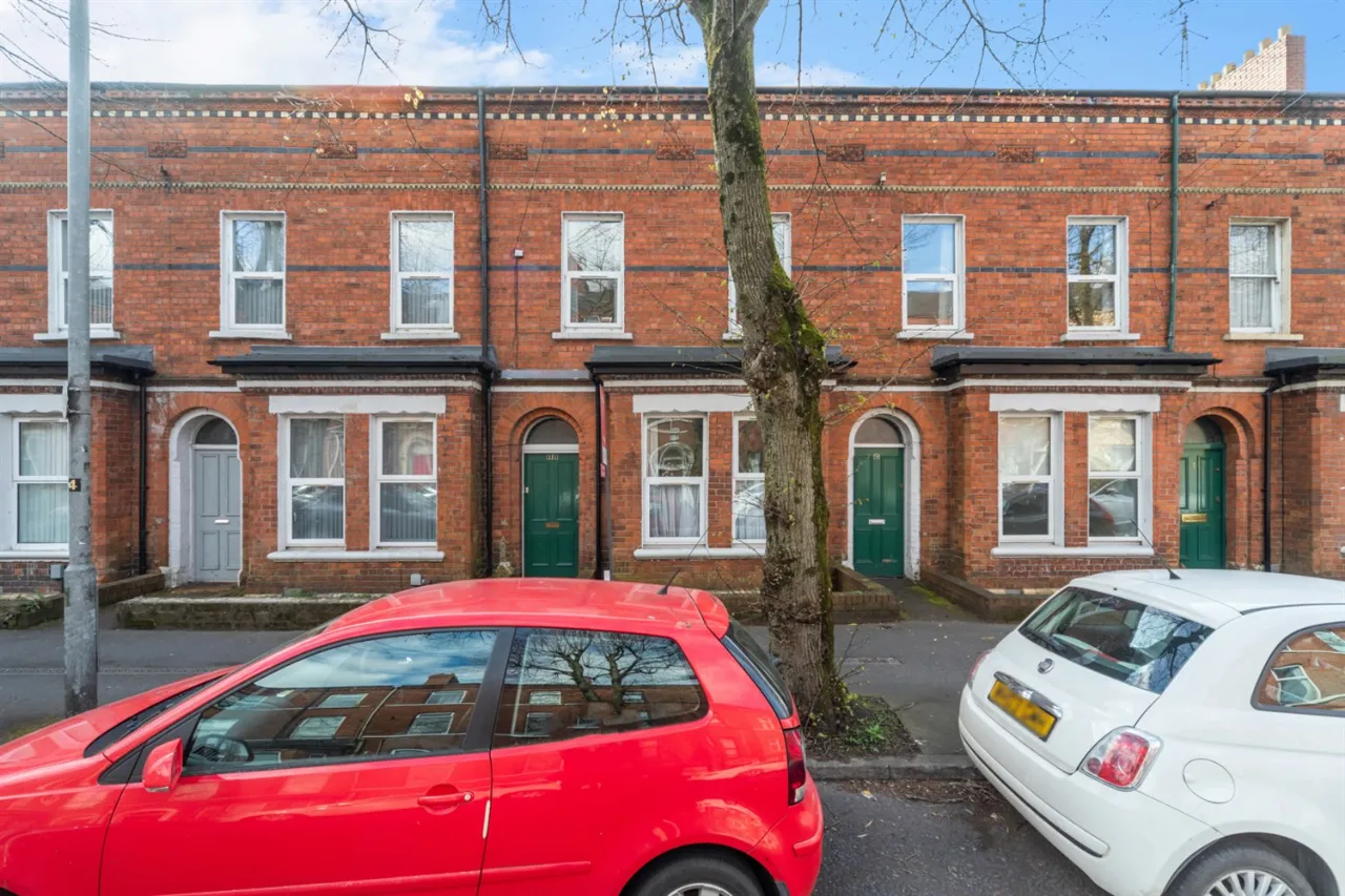 Apt 2, 11 Wolseley Street, Belfast, BT7 1LG, 