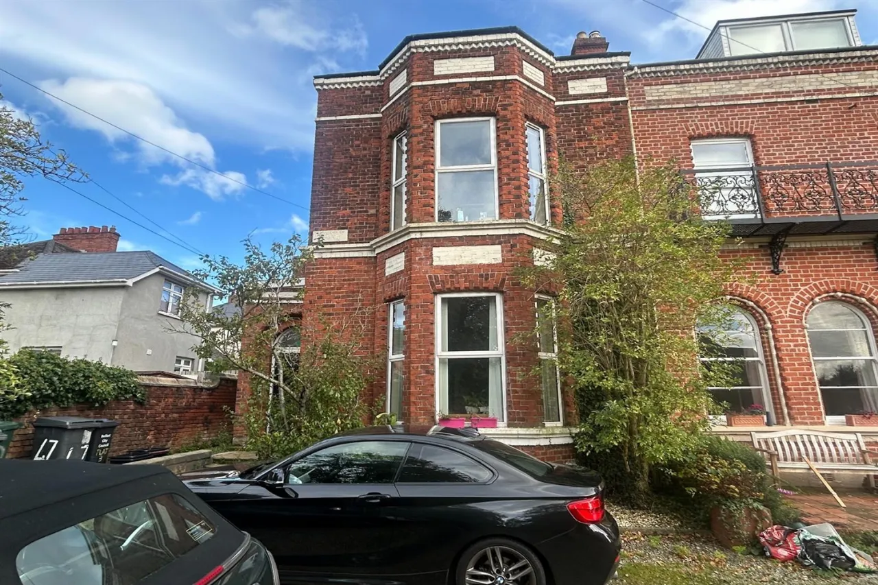 Flat 1, 47 Ashley Avenue, Belfast, BT9 7BT, 
