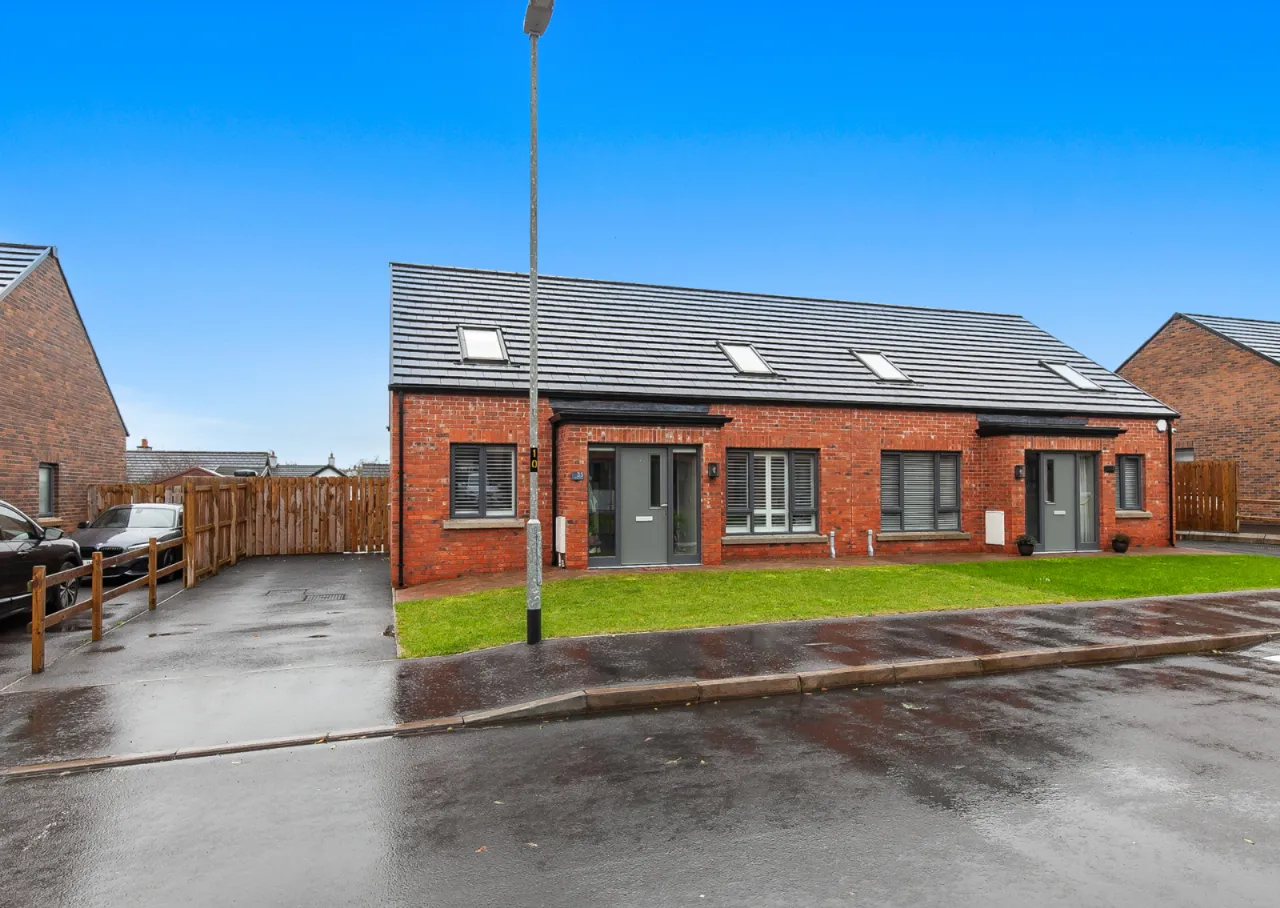 35 Petticrew Park, Ballyclare, County Antrim, BT39 9LJ
