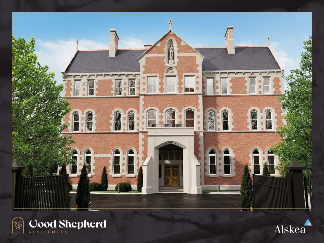 Apartment 14, Good Shepherd Residences, Ormeau Road, Belfast, BT8
