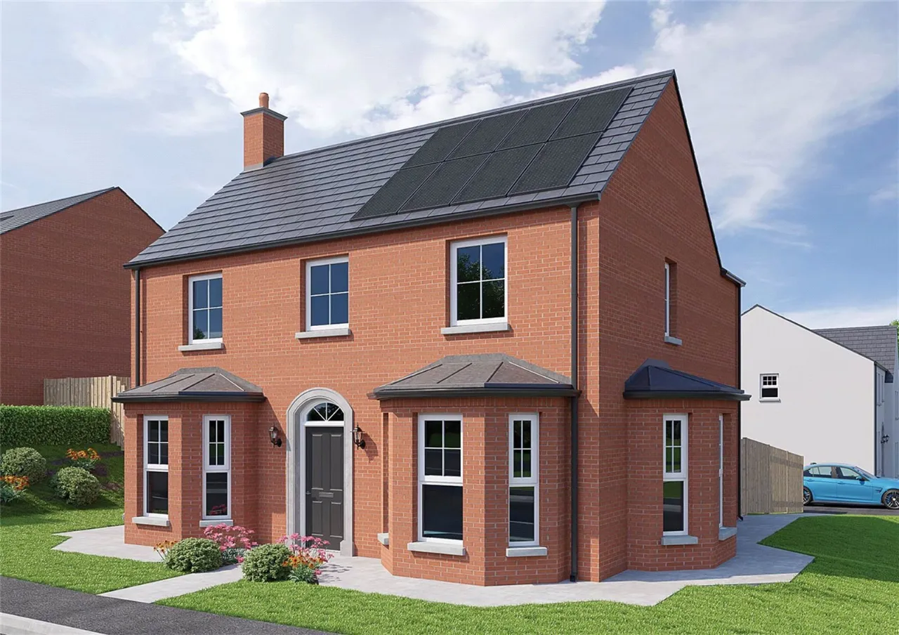 Site 146 Rushfield, Meadow - 2B, Templepatrick Road, Ballyclare, BT399ZE