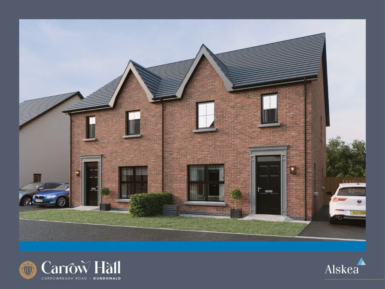 Site 37, The Henslowe, Carrow Hall, Carrowreagh Road, Dundonald, BT16