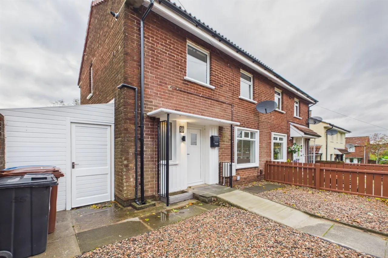 55 Clarawood Park, Belfast, BT5 6FT, 