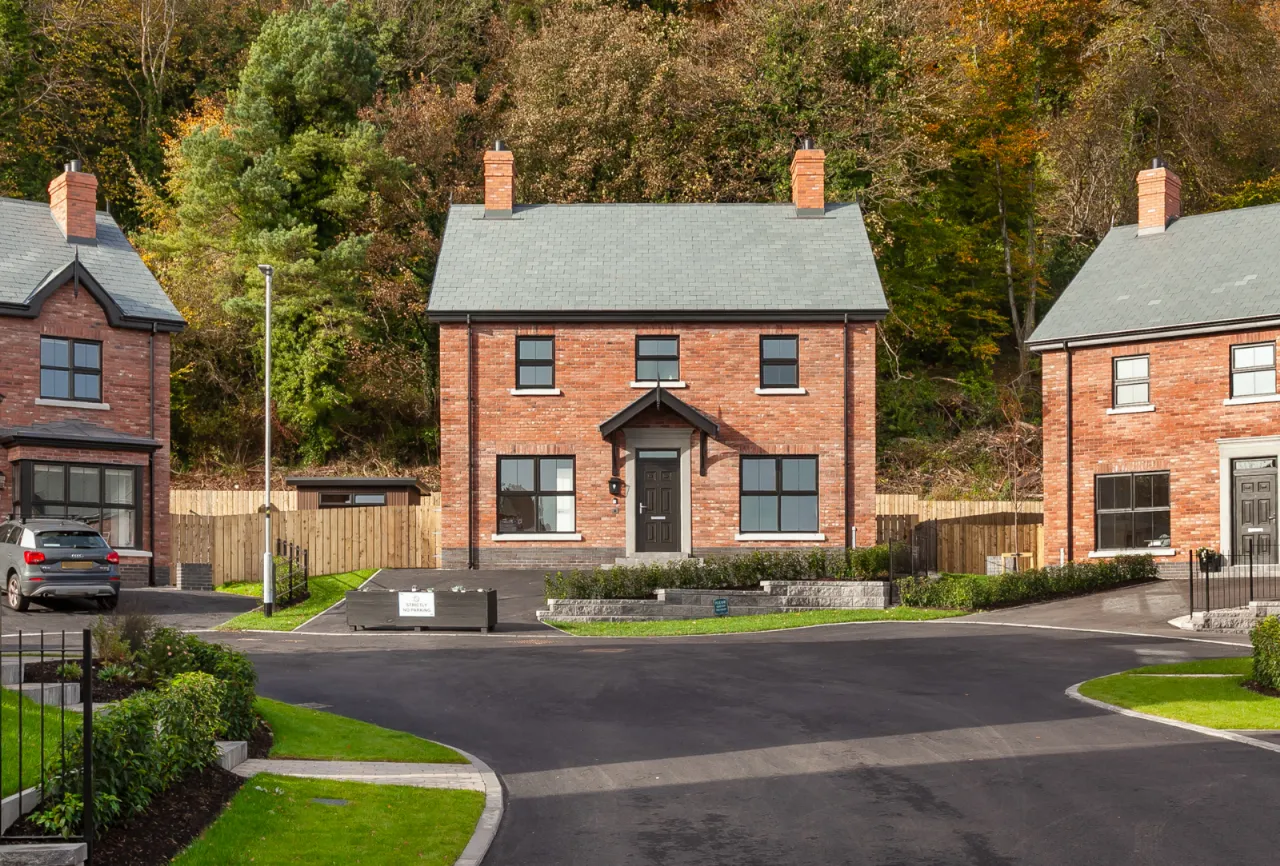 6 Ben Madigan Mews, Newtownabbey, County Antrim, BT36 7GR