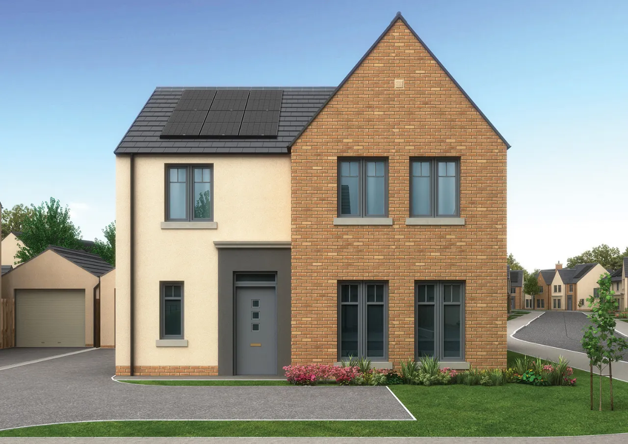 Site 97, The Magee, Mount Ober, Ballymaconaghy Road, BT8