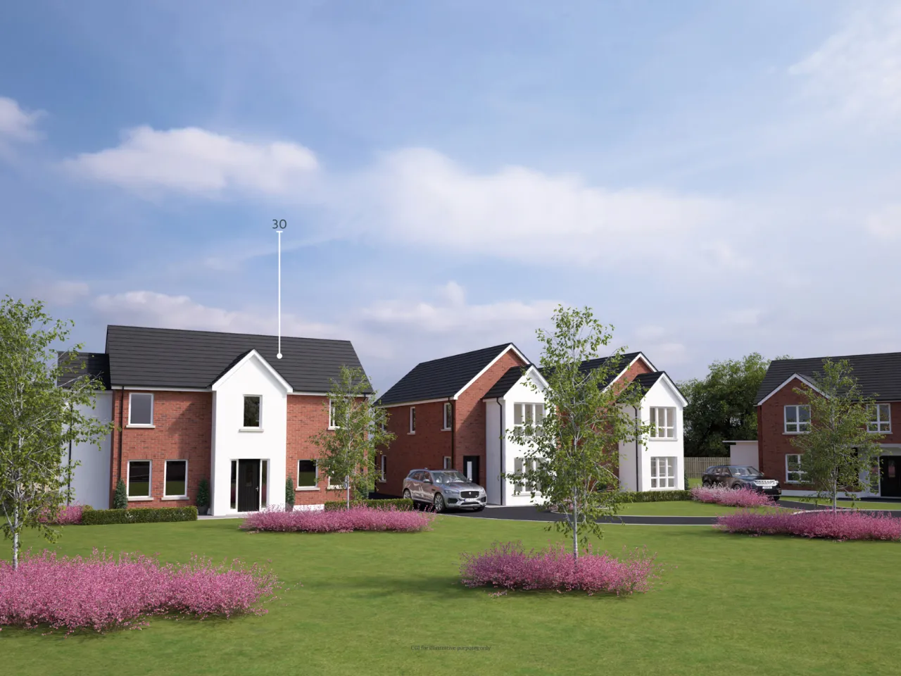 Site 30 Meadow View, Off Lenamore Park, Jordanstown