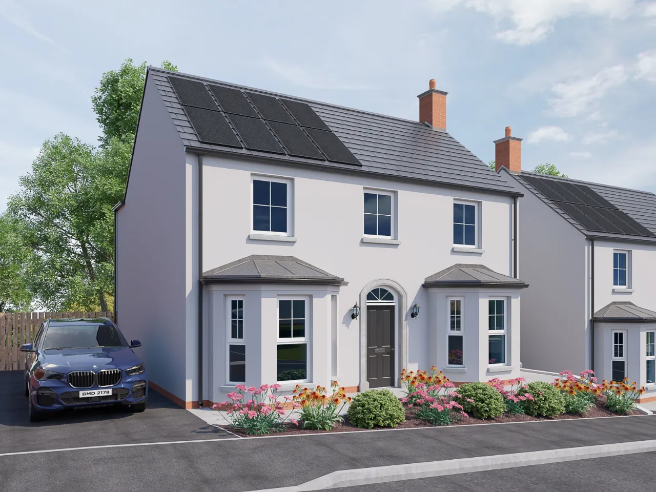 Site 46, The Heath, Rushfield, Templepatrick Road, Ballyclare, BT399ZE